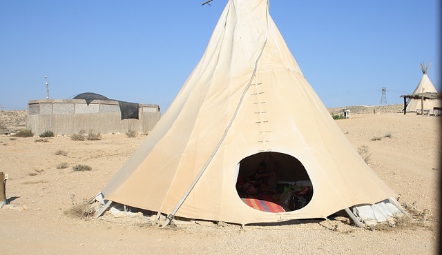 De magie van een tipi bed: speels slapen en dromen in stijl
